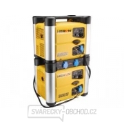 Elektrocentrála digitální invertorová DGI 20 SP Náhled