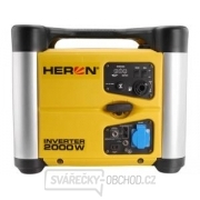 Elektrocentrála digitální invertorová DGI 20 SP náhled