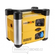 Elektrocentrála digitální invertorová DGI 20 SP gallery main image