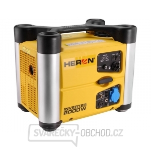 Elektrocentrála digitální invertorová DGI 20 SP gallery main image