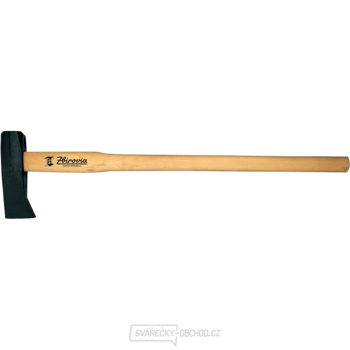 Kalač dřevorubecký dřevěná násada 3500 g