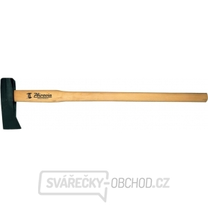 Kalač dřevorubecký dřevěná násada 3500 g Kalač dřevorubecký dřevěná násada 3500 g gallery main image