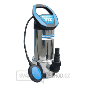 Kalové čerpadlo GUDE GSX 1101 - Ponorné Kalové čerpadlo GUDE GSX 1101 - Ponorné gallery main image