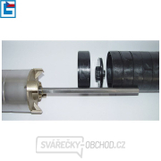 Čerpadlo do vrtu GÜDE GTT 900 pro hlubinné studny Čerpadlo do vrtu GÜDE GTT 900 pro hlubinné studny náhled