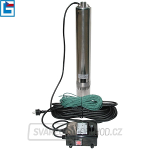Čerpadlo do vrtu GÜDE GTT 900 pro hlubinné studny Čerpadlo do vrtu GÜDE GTT 900 pro hlubinné studny gallery main image