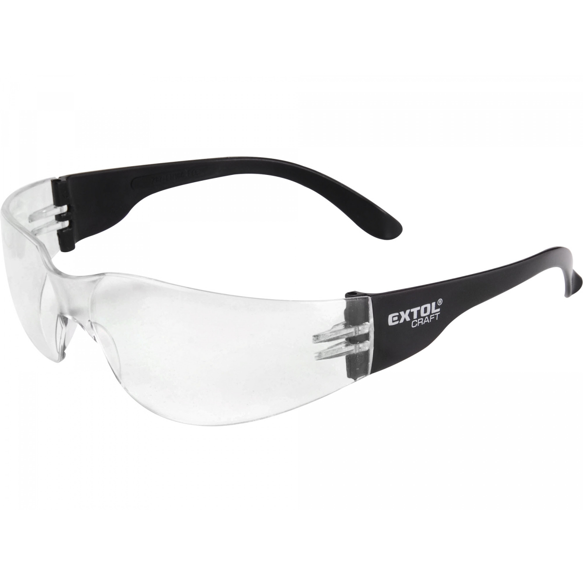 EXTOL CRAFT Brýle ochranné (čiré)