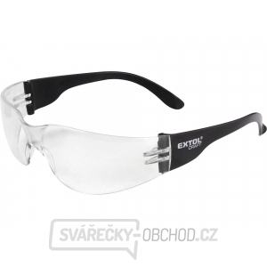Brýle ochranné (čiré)
