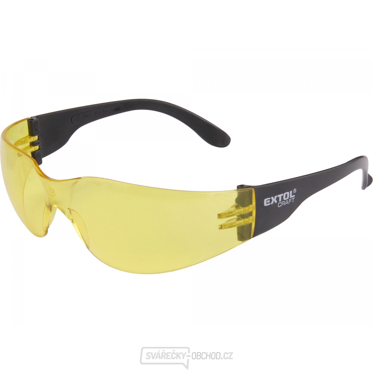 Brýle ochranné (žluté)
