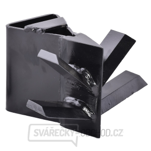 6-ti ramenný štípací klín k Ox t500 6-ti ramenný štípací klín k Ox t500 gallery main image