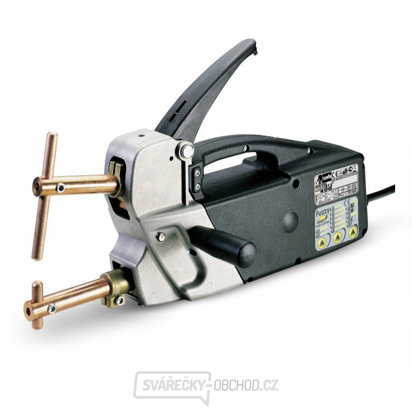 Bodovací svářečka Telwin Digital Modular 400