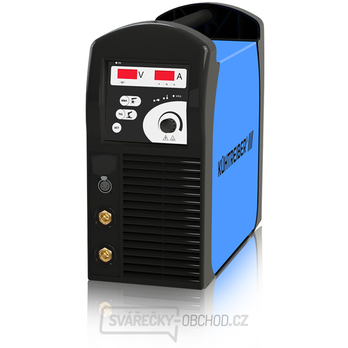 KITin 320 MMA - Svařovací invertor  