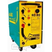 PLASMA 40-80 + Hořák gallery main image