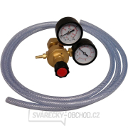 Svářečka - svářecí invertor GIS 200 + vozík + příslušenství Náhled