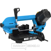 Pásová pila na kov MBS 125 V náhled
