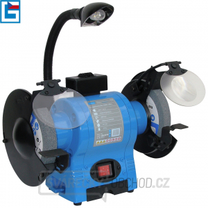 Dvoukotoučová bruska GDS 150 L Dvoukotoučová bruska GDS 150 L gallery main image