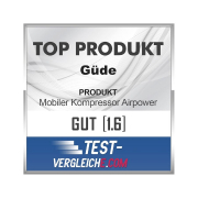 Kompresor Güde Airpower 200/8/6 náhled