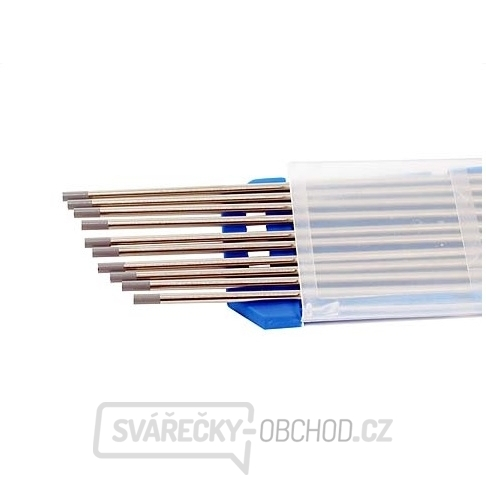 Wolframová elektroda WC20 - 1,6 šedá/1ks