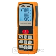 Laserový měřič vzdálenosti LDM-60 Laserový měřič vzdálenosti LDM-60 gallery main image