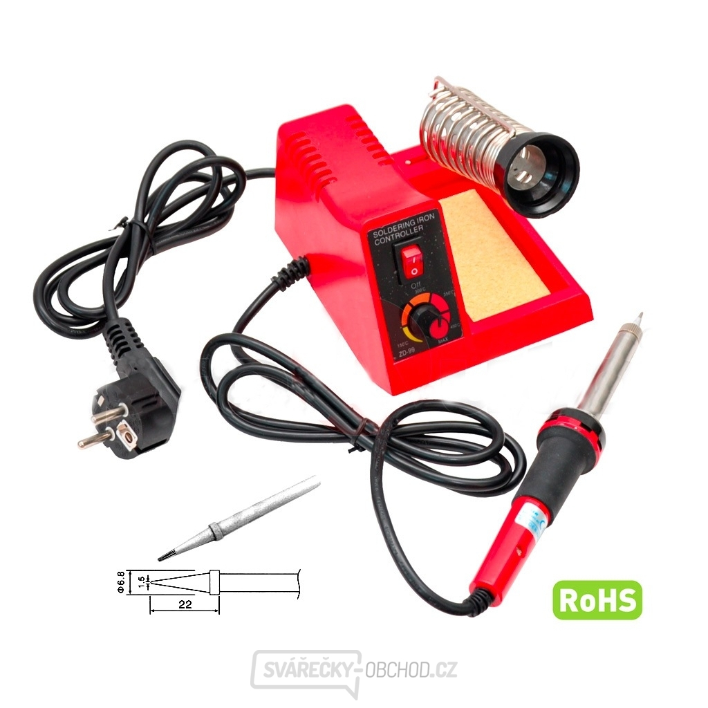 Pájecí stanice U-ZD99