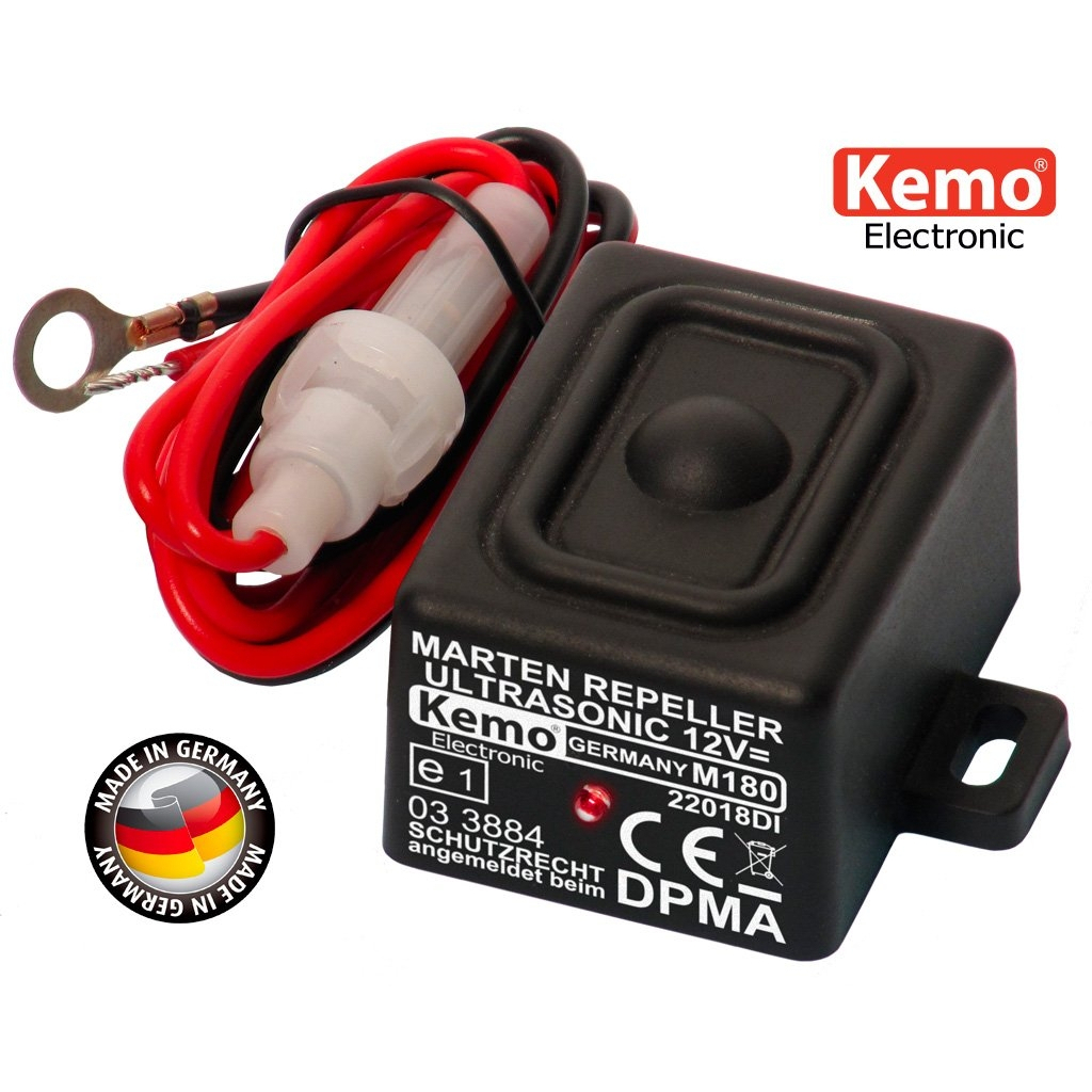 Levně Voděodolný odpuzovač kun KEMO M180 66500KEMOM180