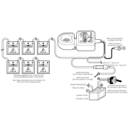 Ultrazvukový odpuzovač kun pro mot.vozidla KEMO M186 Náhled