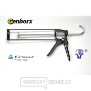 Vytlačovací pistole na kartuše 310 ml CY-E1 Vytlačovací pistole na kartuše 310 ml CY-E1 gallery main image