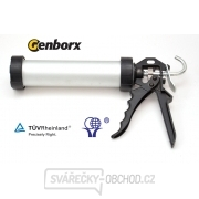 Vytlačovací pistole na kartuše 310 ml a sáčky 400 ml CY-G1 Vytlačovací pistole na kartuše 310 ml a sáčky 400 ml CY-G1 gallery main image