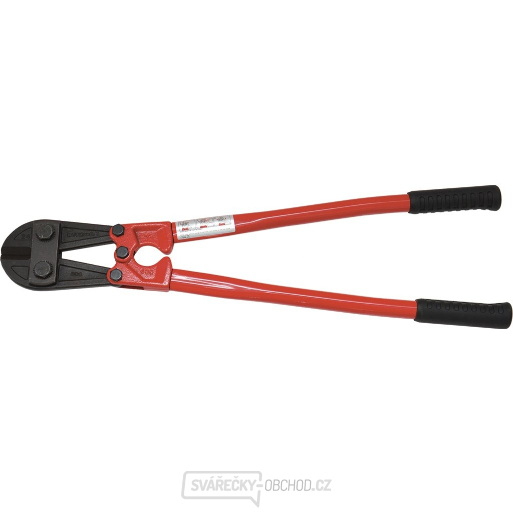 Pákové štípací kleště na tyče, svorníky, armovací výztuže BC