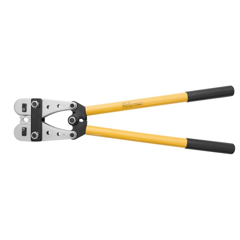 Levně Pákové lisovací kleště - 16 - 120 mm2 8906000MCT120