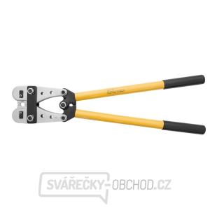 Pákové lisovací kleště - 16 - 120 mm2 Pákové lisovací kleště - 16 - 120 mm2 gallery main image