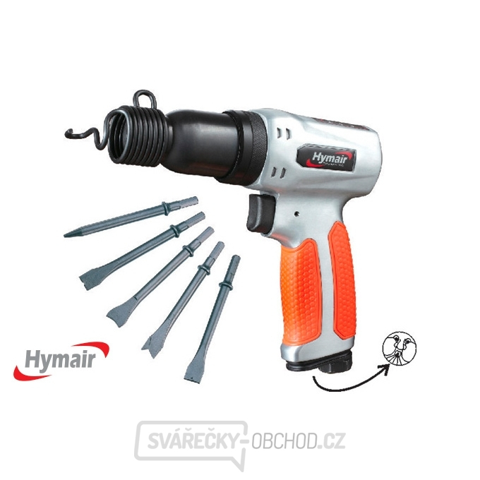 Pneumatický sekáč Hymair AT-2080NH (sada) Pneumatický sekáč Hymair AT-2080NH (sada) gallery main image
