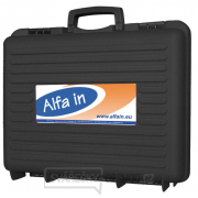 Kufr Alfa In pro invertory 50x58,5x18 cm ČERNÝ gallery main image
