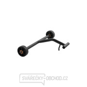 Vibrační deska Lumag RP 1100PRO Náhled