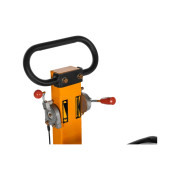 Vibrační deska Lumag RP 160HPC Náhled