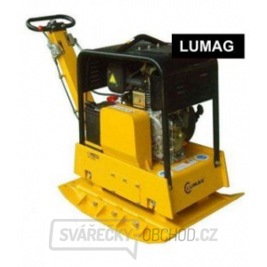 Vibrační deska Lumag RP300HPC gallery main image