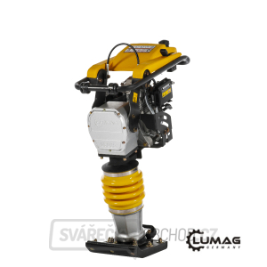 Vibrační pěch Lumag VS 80S Vibrační pěch Lumag VS 80S gallery main image