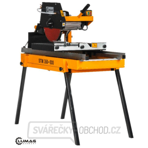 Řezačka dlažeb a kamene Lumag STM 350-800 Řezačka dlažeb a kamene Lumag STM 350-800 gallery main image