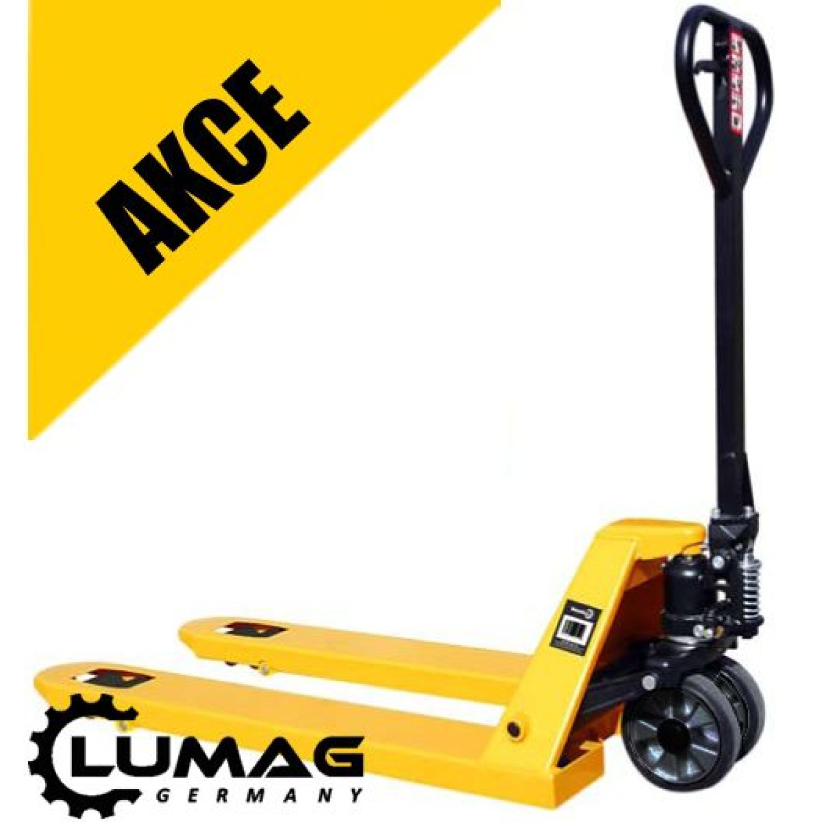 Paletový vozík Lumag HW2500 55231975