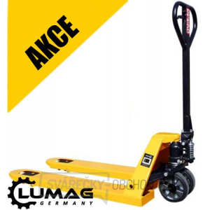 Paletový vozík Lumag HW2500 Paletový vozík Lumag HW2500 gallery main image