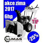 Sněhová fréza LUMAG Germany SFR60 - elektrostart Sněhová fréza LUMAG Germany SFR60 - elektrostart gallery main image