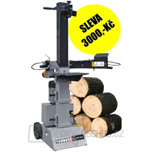 Štípačka na dřevo Lumag HOS 9A gallery main image