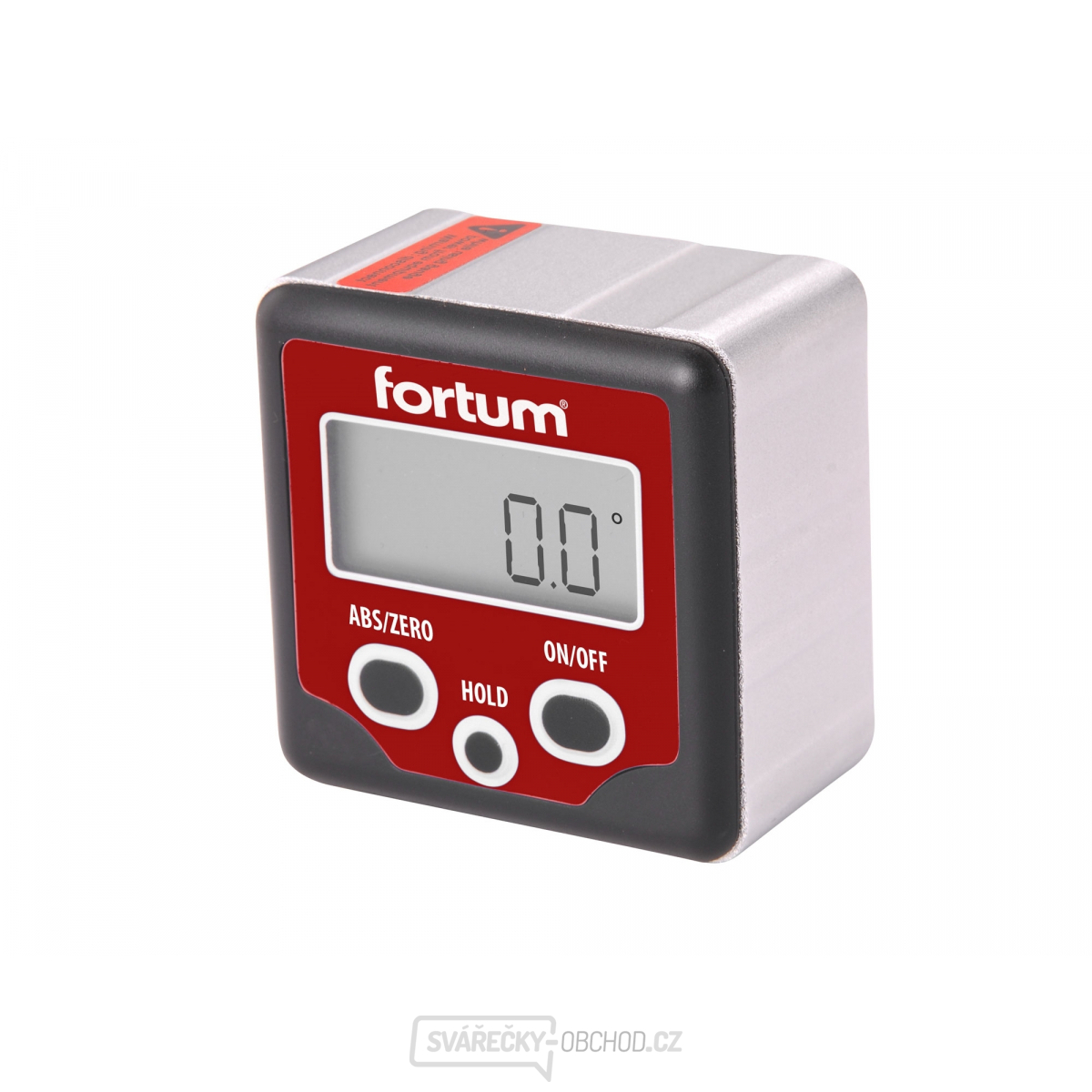 Sklonoměr digitální, 0°-360°, s magnety