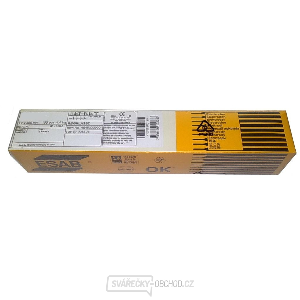 Elektroda E-K 103 3,2 x 350 mm gallery main image