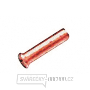 Bodovací nýt 5 mm Fe-Cu  Bodovací nýt 5 mm Fe-Cu  gallery main image