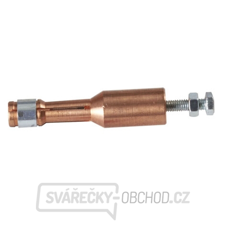 Kleština na bodování šroubů a hřebů 3 mm