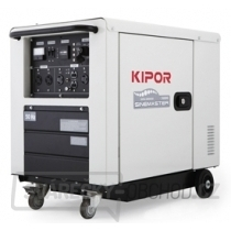 Elektrocentrála KIPOR ID6000