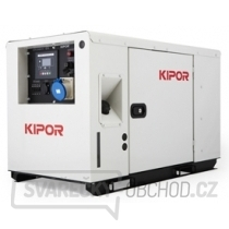 Elektrocentrála KIPOR ID10