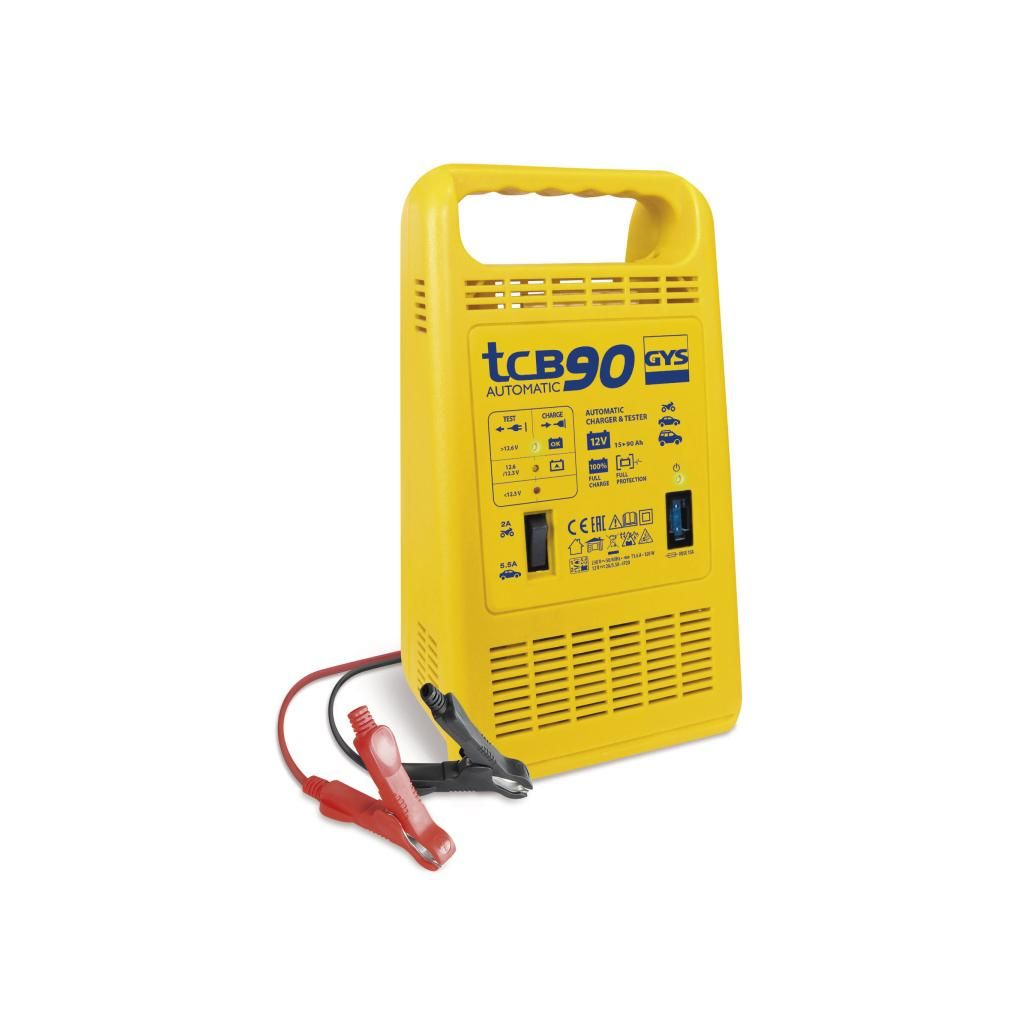 Levně Automatická nabíječka autobaterií GYS TCB 90 023260