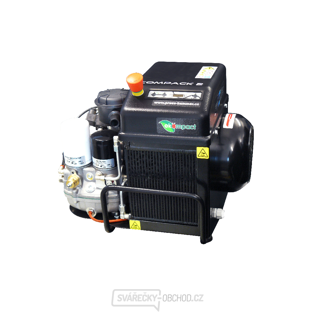 Šroubový kompresor Press Hammer COMPACK 2 - 230V