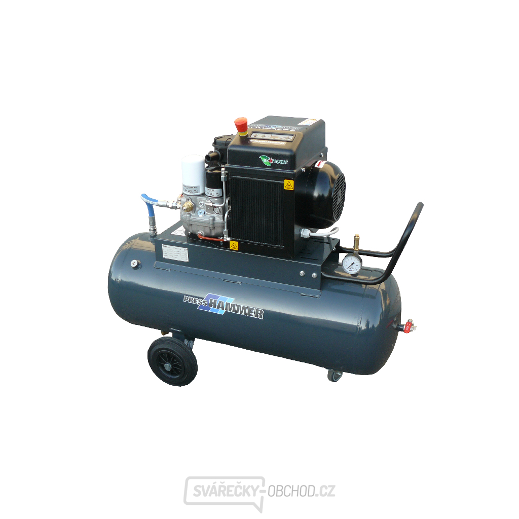 Šroubový kompresor Press Hammer COMPACK 2/150 - 400V